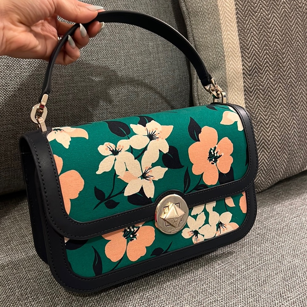 Kate Spade Audrey Flap Crossbody bag